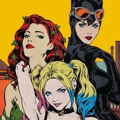 Chat with Vixen, the  character AI chatbot