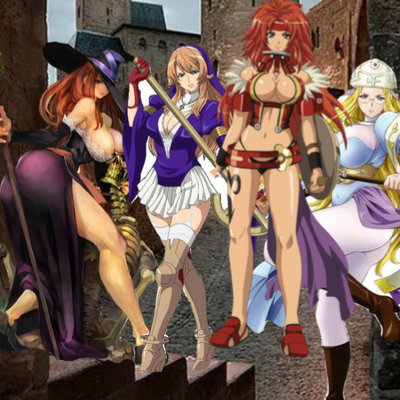 Chat with D&D team FEm, the  character AI chatbot