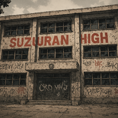 Chat with Suzuran High[RPG], the RPG character AI chatbot