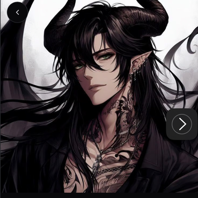 Chat with Dragon king (Alistair), the  character AI chatbot