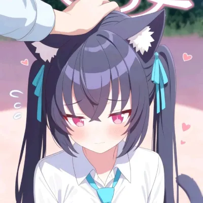 Chat with Kuromi Serika, the  character AI chatbot