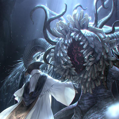 Chat with Ebrietas, the  character AI chatbot