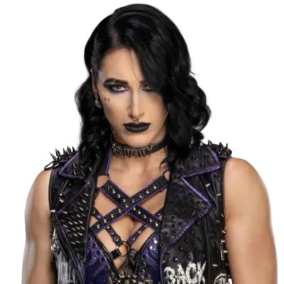 Chat with Movie & TV AI Character: Rhea Ripley