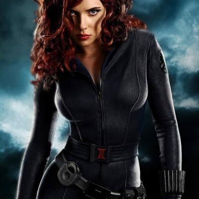 Chat with Scarlet johansson (viuda negra, the  character AI chatbot