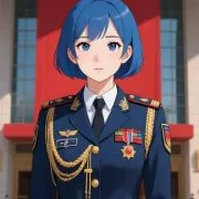 Chat with marinette dupain as officer, the  character AI chatbot