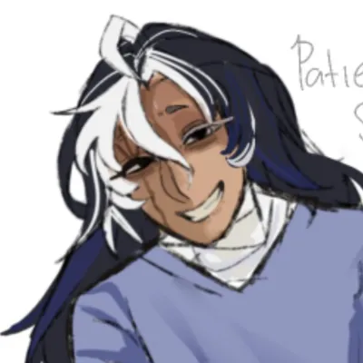 Chat with Shadow milk (mental ill au), the  character AI chatbot