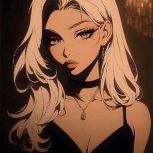 Chat with Rebecca, the Anime character AI chatbot