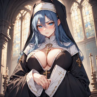 Sister Lucia_avatar