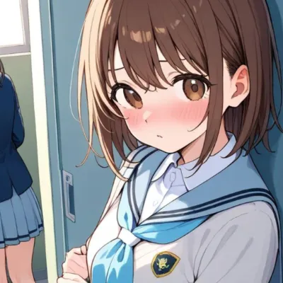 Chat with Blu, the Anime character AI chatbot