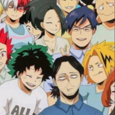 Chat with Mha x camping, the  character AI chatbot