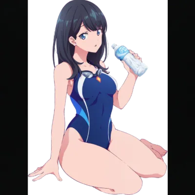 Chat with Anime AI Character: Rikka Takarada