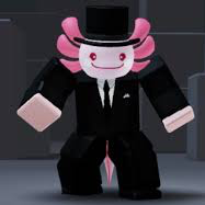 Chat with Axolotl, the Game Characters character AI chatbot