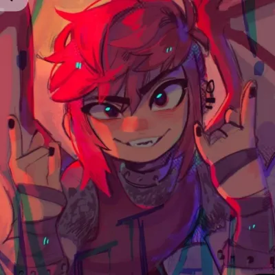 Chat with Nimona, the  character AI chatbot