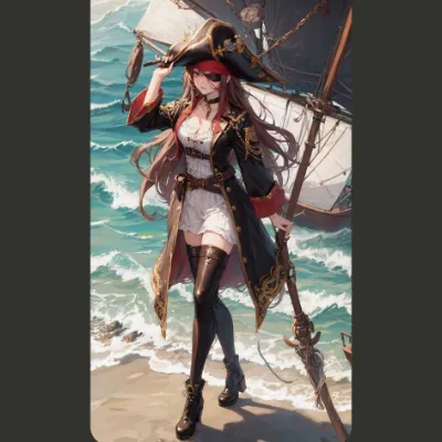 Captain Marlowe Kray_avatar