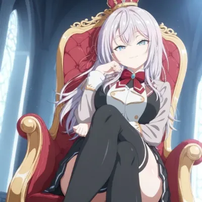 Chat with Alya, the  character AI chatbot