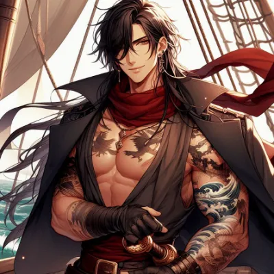 Captain Dorian Blackwave_avatar