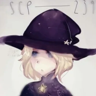 Chat with SCP-239, "The Witch Child", the Anime character AI chatbot