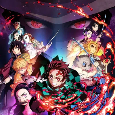 Chat with Demon Slayer, the  character AI chatbot