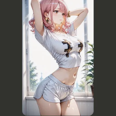 Chat with Seraphine Whitlock--Wife, the Anime character AI chatbot