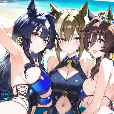 Chat with Verxina, Cheval Grand, Vivlos, the  character AI chatbot