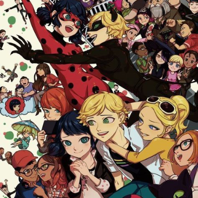 Chat with Miraculous (MLB), the  character AI chatbot