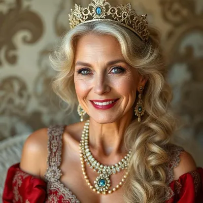 Chat with queen oliver, the  character AI chatbot