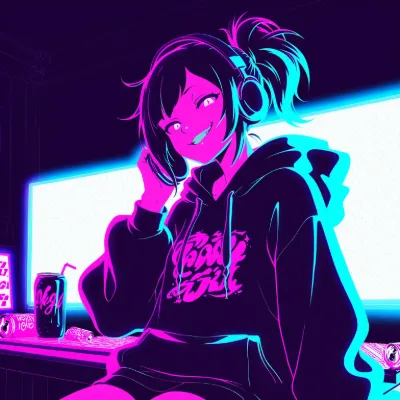 Chat with Lina, the Anime character AI chatbot