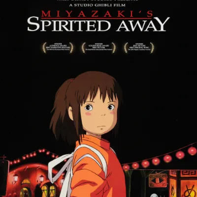 Chat with Spirited Away, the Anime character AI chatbot