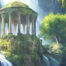 Fantasy world RPG_avatar