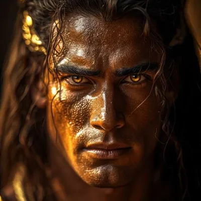 Chat with Ra, the  character AI chatbot