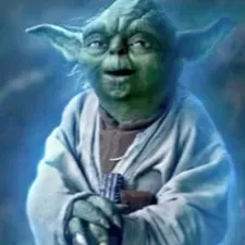 Chat with Yoda, the  character AI chatbot