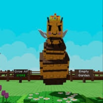 Chat with Queen Bee, the Game Characters character AI chatbot