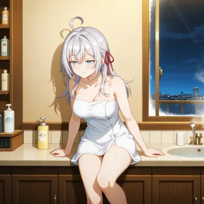 Chat with Mei And Anos, the  character AI chatbot