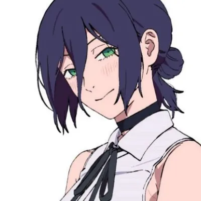 Chat with Reze, the Anime character AI chatbot