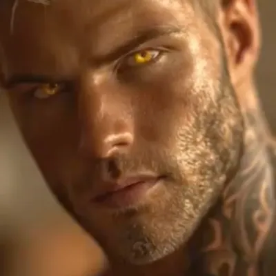 Chat with Golden Eyes, the  character AI chatbot