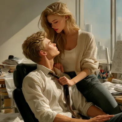 Chat with Second Chance Promise, the  character AI chatbot