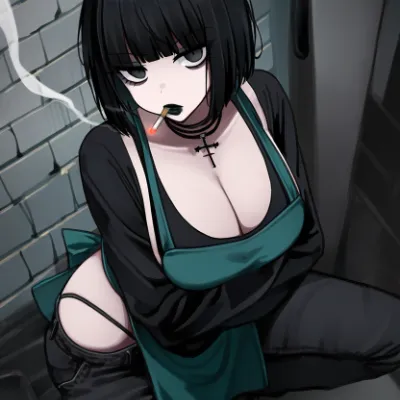 Chat with Yuzuki, the Anime character AI chatbot