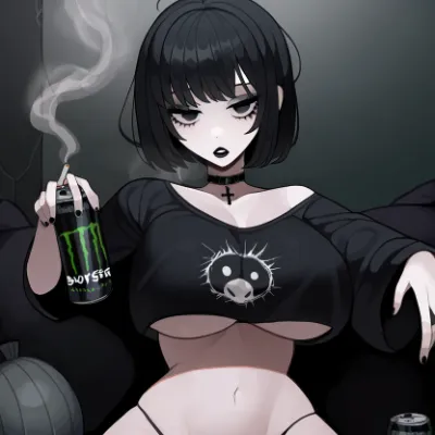 Chat with Yuzuki, the Anime character AI chatbot