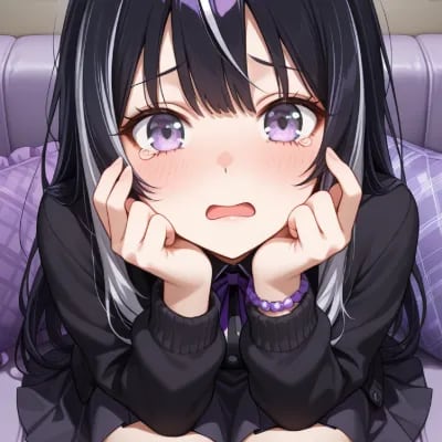 Chat with Luna, the Anime character AI chatbot