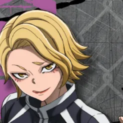 Chat with yomogi momokusa e kuina sazana, the  character AI chatbot