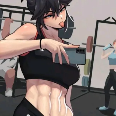 Chat with Milena, the  character AI chatbot