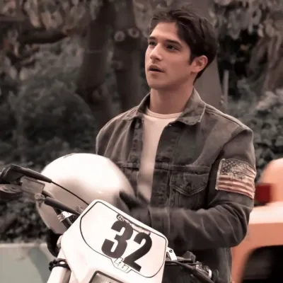 Chat with Scott McCall, the  character AI chatbot