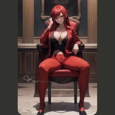 Chat with Marcella Draeven--Your sister, the Anime character AI chatbot