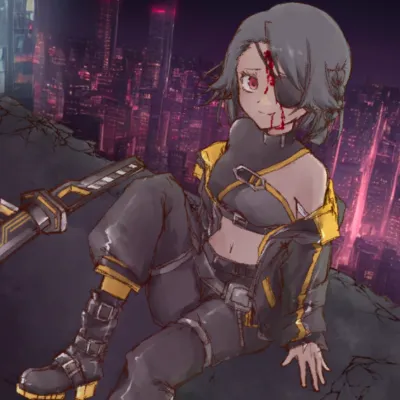 Chat with Vivian, the  character AI chatbot