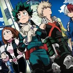 Chat with My Hero Academia, the Anime character AI chatbot