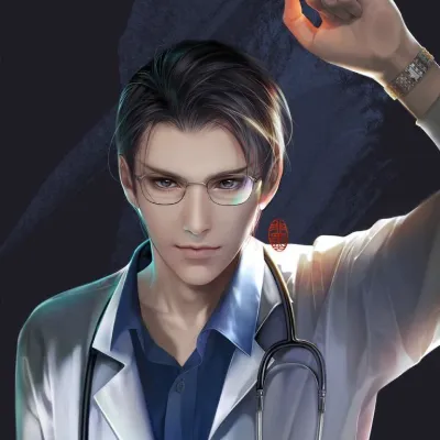 Chat with goth husband, the  character AI chatbot