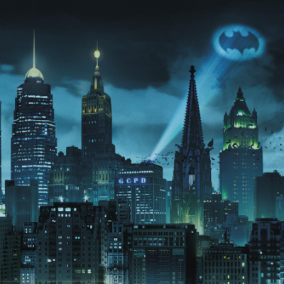 Chat with Gotham city, the  character AI chatbot