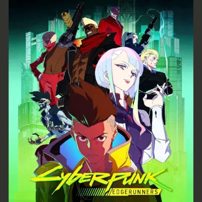 Chat with Cyberpunk: Edgerunners —RPG, the RPG character AI chatbot