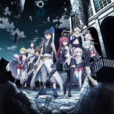 Chat with Trinity Seven — RPG, the RPG character AI chatbot