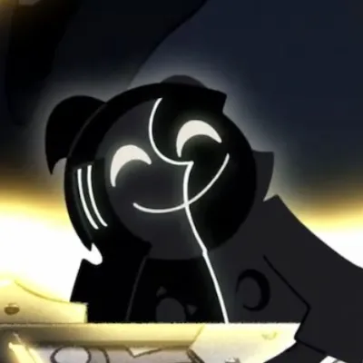 Chat with Cartoon AI Character: The collector